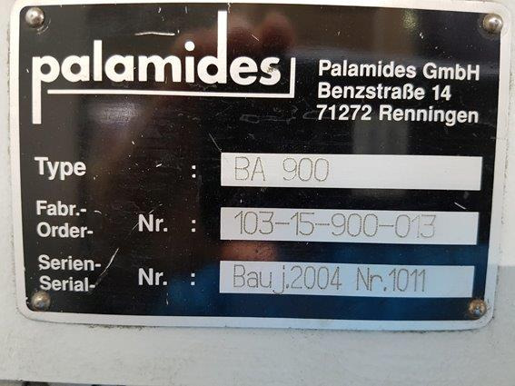 Palamides BA-900 Package Bundle Delivery - Plieuse de bureau: photos 3 Palamides BA-900 Package Bundle Delivery - Plieuse de bureau: photos 3