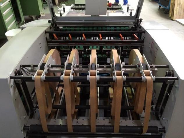 Palamides Delta 705 bundle delivery - Plieuse de bureau: photos 2 Palamides Delta 705 bundle delivery - Plieuse de bureau: photos 2