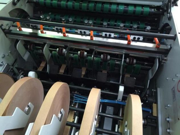 Palamides Delta 705 bundle delivery - Plieuse de bureau: photos 3 Palamides Delta 705 bundle delivery - Plieuse de bureau: photos 3