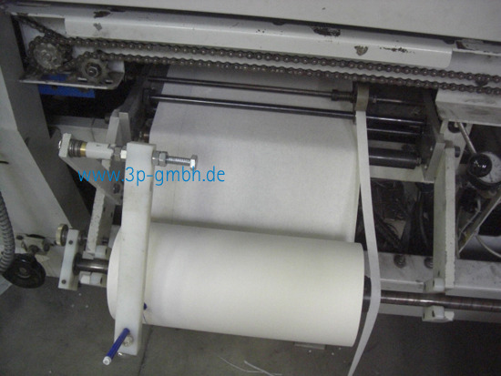 Perfect Binder Wohlenberg Quickbinder with PUR and Gazingunit - Machine d'impression: photos 2 Perfect Binder Wohlenberg Quickbinder with PUR and Gazingunit - Machine d'impression: photos 2