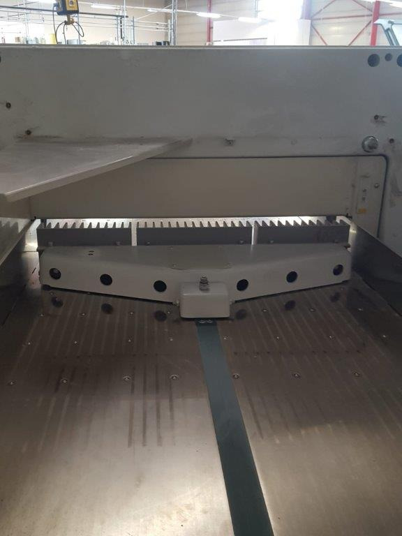 Polar Mohr High Speed Cutter Polar 115 ED - Massicot: photos 5 Polar Mohr High Speed Cutter Polar 115 ED - Massicot: photos 5