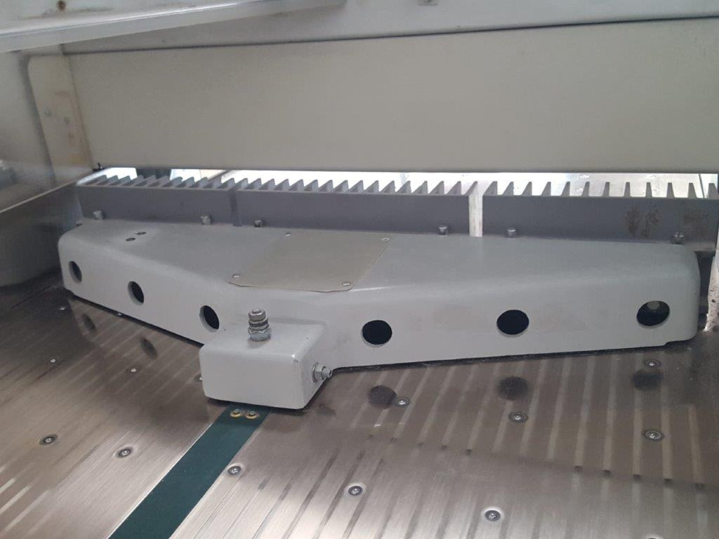 Polar Mohr High Speed Cutter Polar 115 ED - Massicot: photos 4 Polar Mohr High Speed Cutter Polar 115 ED - Massicot: photos 4