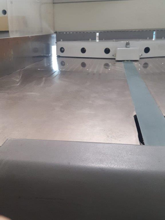 Polar Mohr High Speed Cutter Polar 115 ED - Massicot: photos 3 Polar Mohr High Speed Cutter Polar 115 ED - Massicot: photos 3