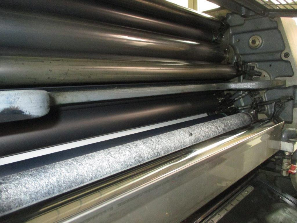 Single Color Heidelberg MO-S - Presse offset: photos 5 Single Color Heidelberg MO-S - Presse offset: photos 5