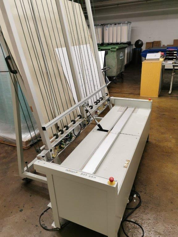 Machine d'impression VlF sized 32-pages thermal CTP Agfa Avalon N 24-50 ( OEM Screen PlateRite Ultima 24000 S ) with 1 Bit Tiff catcher: photos 9