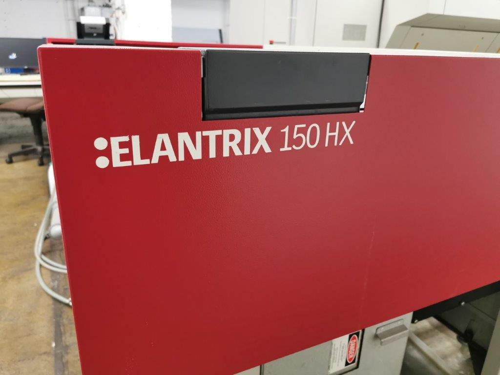 Machine d'impression VlF sized 32-pages thermal CTP Agfa Avalon N 24-50 ( OEM Screen PlateRite Ultima 24000 S ) with 1 Bit Tiff catcher: photos 8