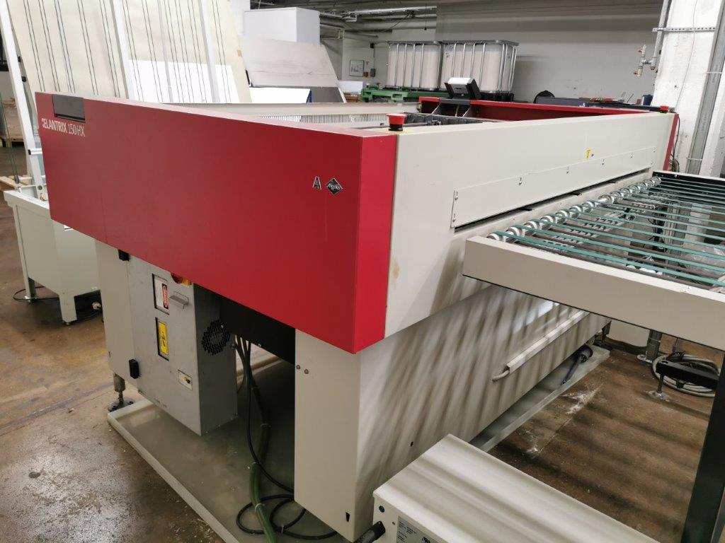 Machine d'impression VlF sized 32-pages thermal CTP Agfa Avalon N 24-50 ( OEM Screen PlateRite Ultima 24000 S ) with 1 Bit Tiff catcher: photos 7