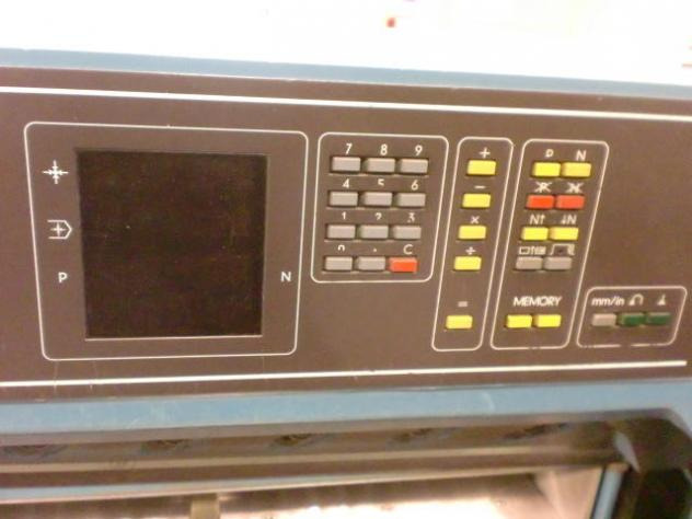 Wohlenberg WP 76 SPM high-speed cutter - Massicot: photos 3 Wohlenberg WP 76 SPM high-speed cutter - Massicot: photos 3