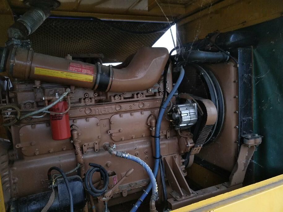 DAF 200 kVa - Groupe électrogène: photos 2 DAF 200 kVa - Groupe électrogène: photos 2