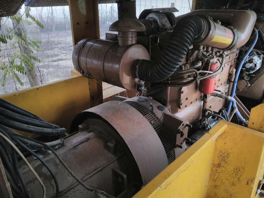 DAF 200 kVa - Groupe électrogène: photos 3 DAF 200 kVa - Groupe électrogène: photos 3