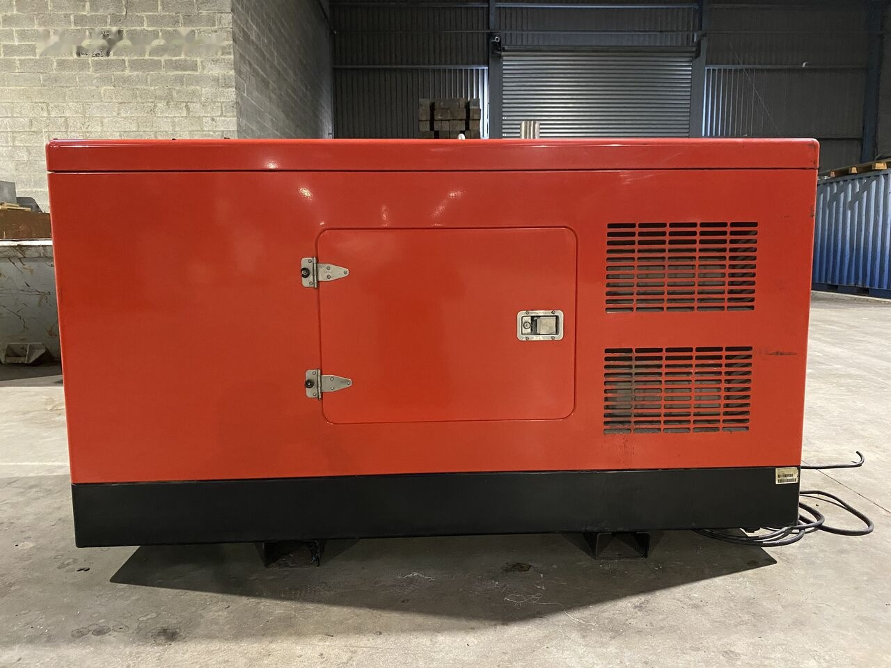Genelec 45 kVa diesel - Groupe électrogène: photos 4 Genelec 45 kVa diesel - Groupe électrogène: photos 4