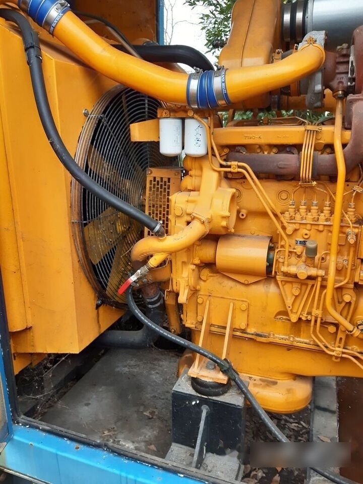 Volvo 380 kVa TAD1230 en leasing occasion Volvo 380 kVa TAD1230: photos 8