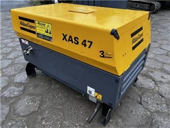 Atlas Copco Kompresor XAS47 - Compresseur d'air: photos 1 Atlas Copco Kompresor XAS47 - Compresseur d'air: photos 1