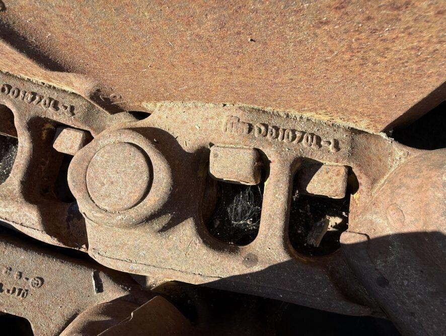 CAT D7 D8 XL  - Frame/ Châssis pour Engins de chantier: photos 2 CAT D7 D8 XL  - Frame/ Châssis pour Engins de chantier: photos 2