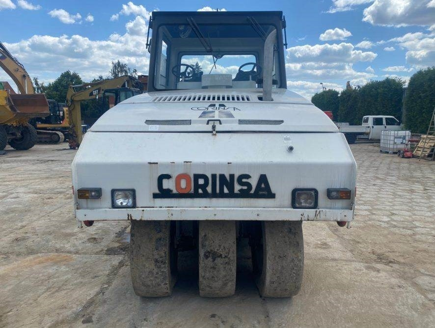 Corinsa CCH 721 - Compacteur à pneus: photos 1 Corinsa CCH 721 - Compacteur à pneus: photos 1