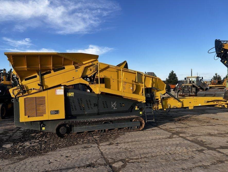 Keestrack K2 500h - Crible: photos 5 Keestrack K2 500h - Crible: photos 5