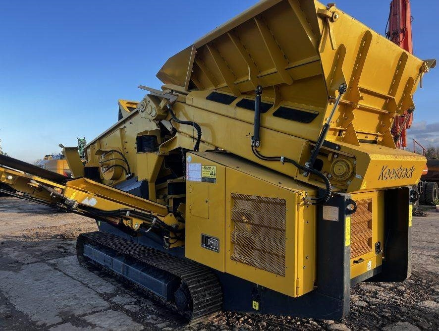 Keestrack K2 500h - Crible: photos 3 Keestrack K2 500h - Crible: photos 3