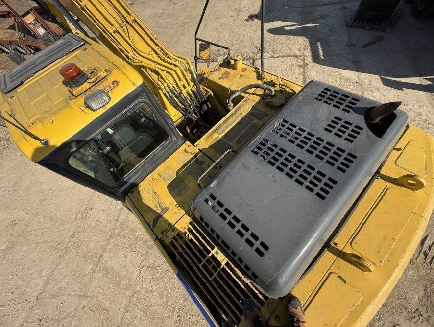 Komatsu PC210LC-7K - Pelle sur chenille: photos 5 Komatsu PC210LC-7K - Pelle sur chenille: photos 5