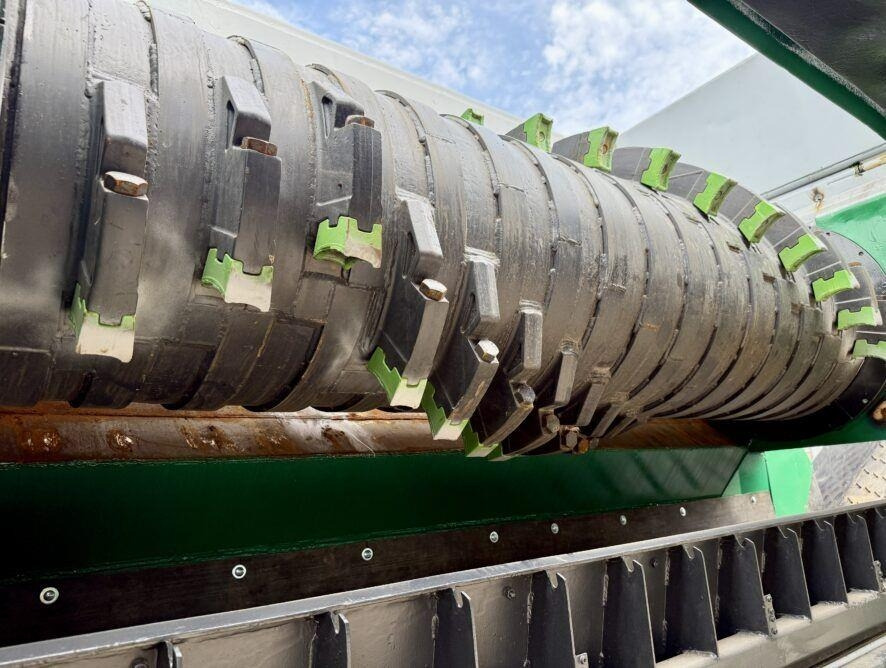 Komptech Terminator 5000S Hook  - Broyeur industriel: photos 2 Komptech Terminator 5000S Hook  - Broyeur industriel: photos 2