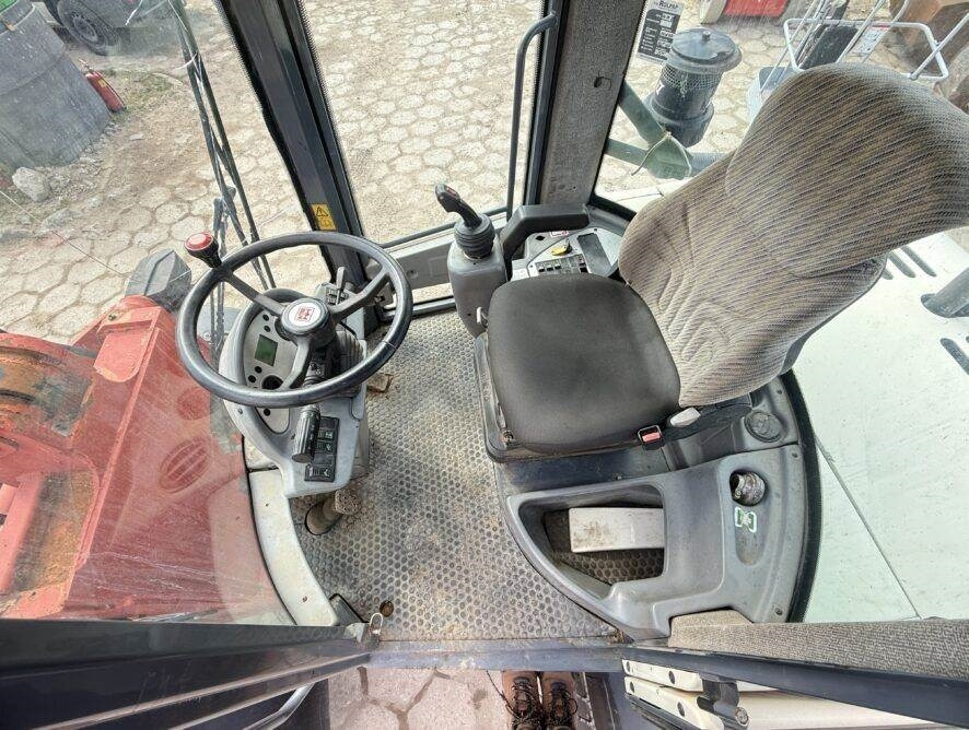 Chargeuse sur pneus Terex TL120: photos 14