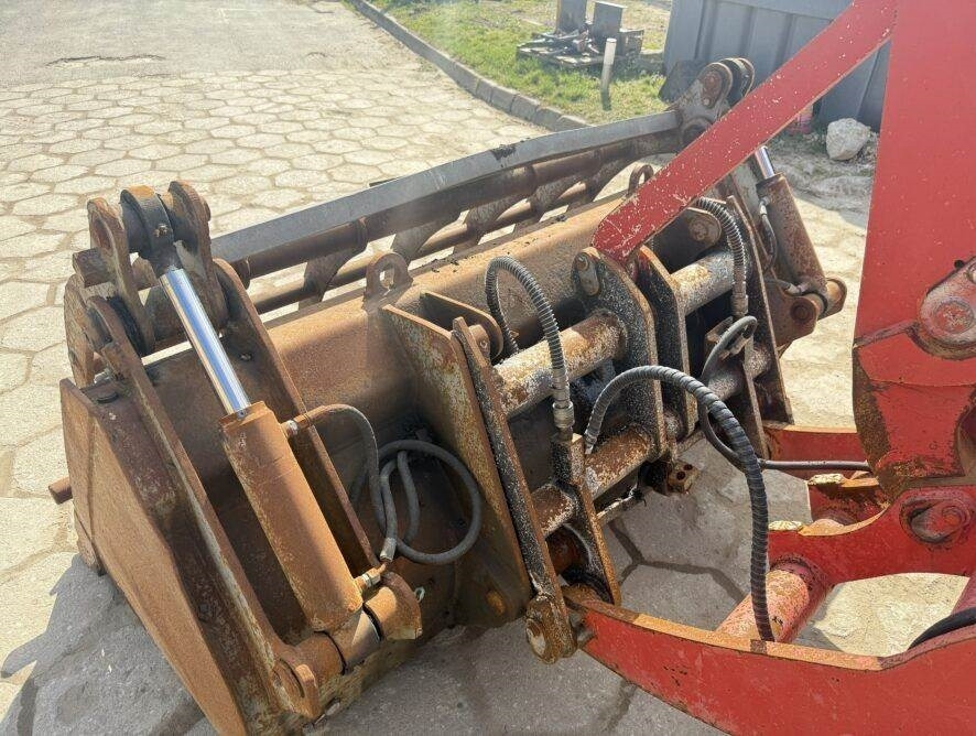 Chargeuse sur pneus Terex TL120: photos 8