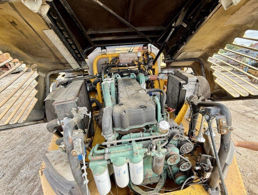 Tombereau articulé Volvo A35D: photos 14