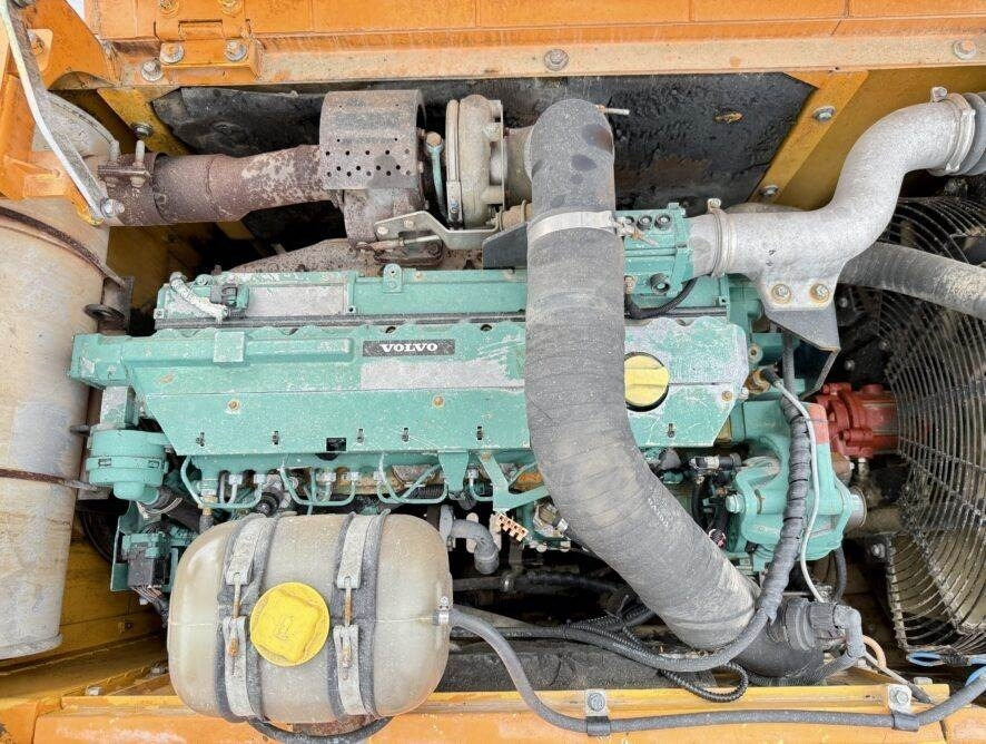 Volvo EC290CL - Pelle sur chenille: photos 4 Volvo EC290CL - Pelle sur chenille: photos 4