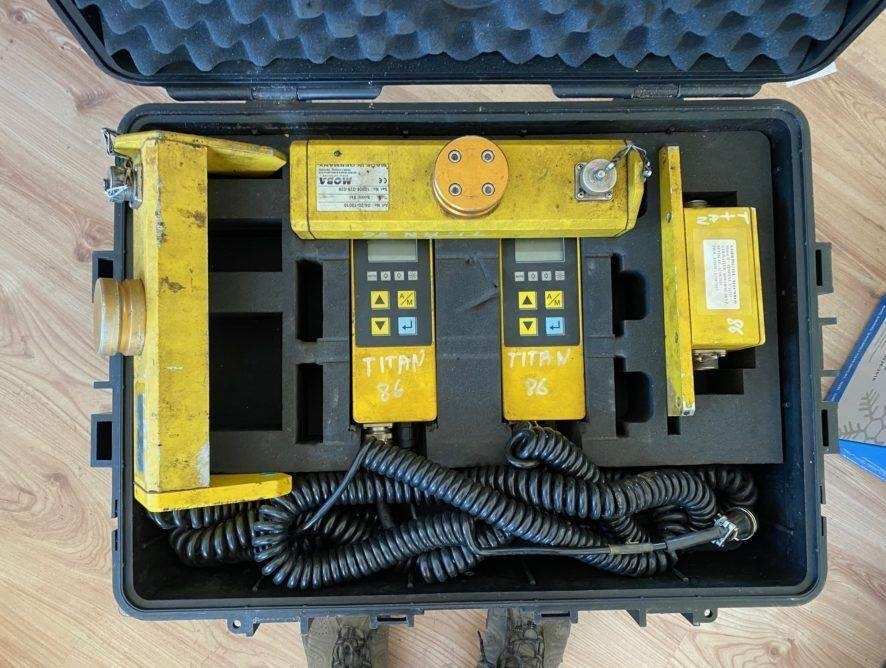 Finisseur Volvo TITAN 6820: photos 10 Finisseur Volvo TITAN 6820: photos 10