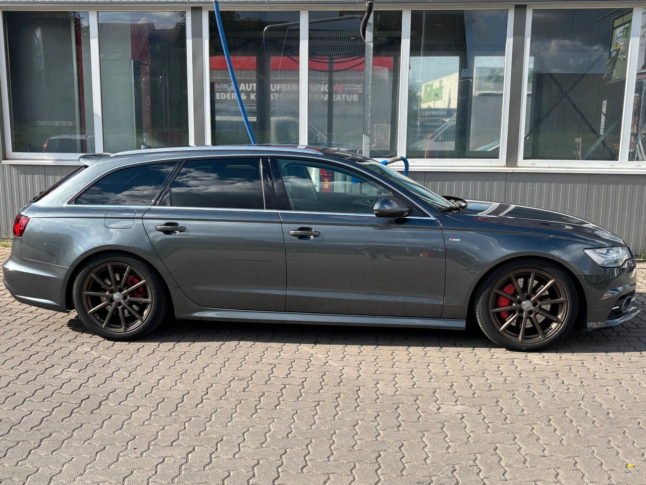 Audi A6 Avant 3.0 TDI S Line - Voiture: photos 3 Audi A6 Avant 3.0 TDI S Line - Voiture: photos 3