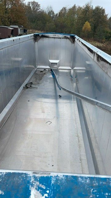 Reisch 50 m³ GETREIDE Reisch 50 m³ GETREIDE - Semi-remorque benne: photos 5 Reisch 50 m³ GETREIDE Reisch 50 m³ GETREIDE - Semi-remorque benne: photos 5