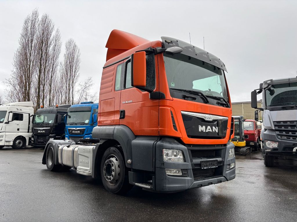MAN TGX 18.400 440 Retarder *Top* MAN TGX 18.400 440 Retarder *Top* - Tracteur routier: photos 2 MAN TGX 18.400 440 Retarder *Top* MAN TGX 18.400 440 Retarder *Top* - Tracteur routier: photos 2