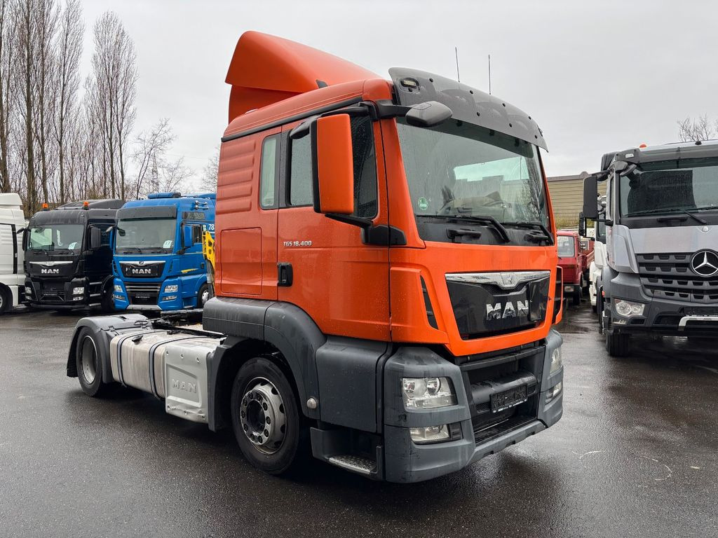 MAN TGX 18.400 440 Retarder *Top* MAN TGX 18.400 440 Retarder *Top* - Tracteur routier: photos 5 MAN TGX 18.400 440 Retarder *Top* MAN TGX 18.400 440 Retarder *Top* - Tracteur routier: photos 5
