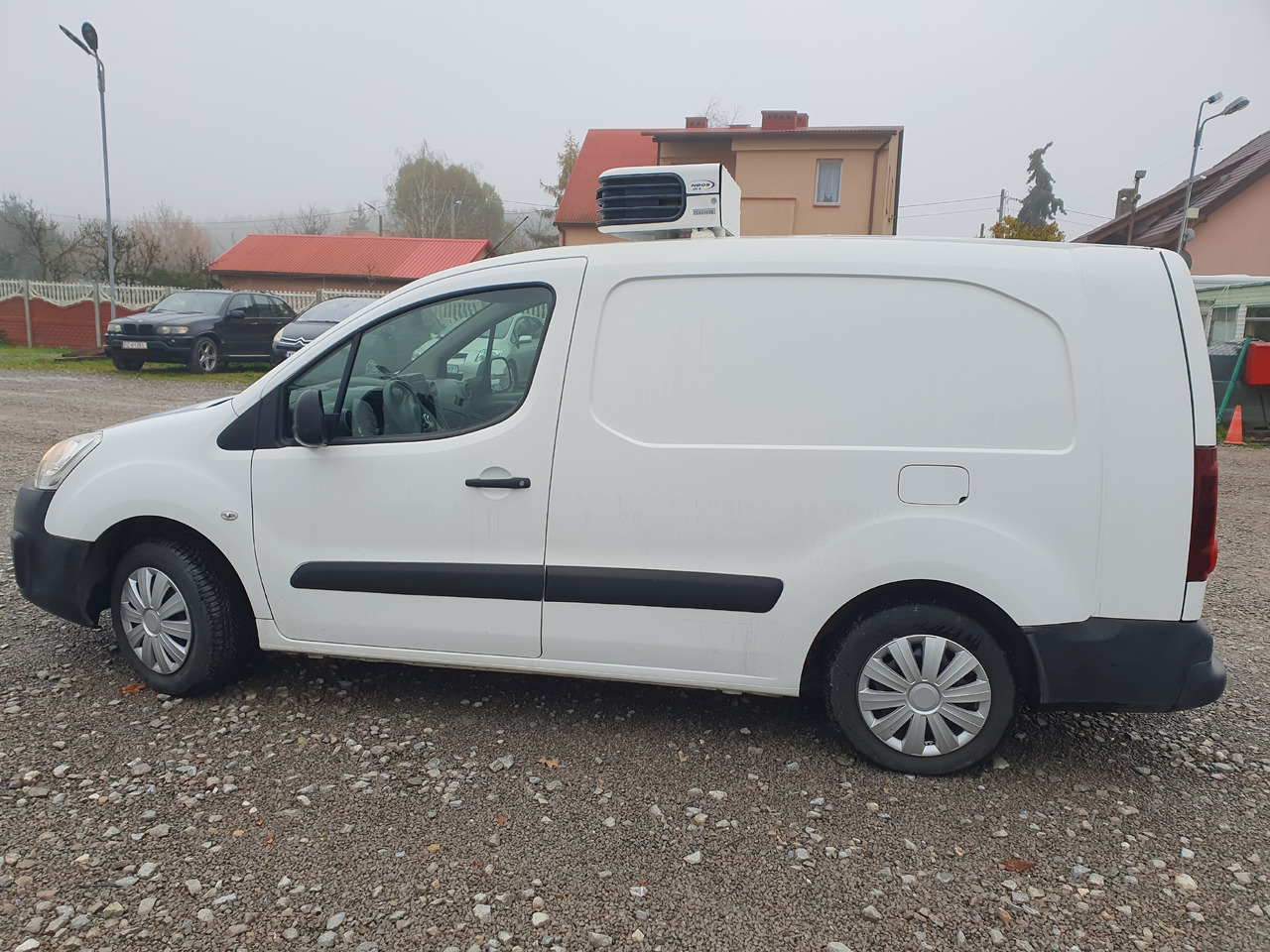 Utilitaire frigorifique CITROËN Berlingo long chlodnia mroznia carrier  Klima  navi euro6 [ Copy ]: photos 11