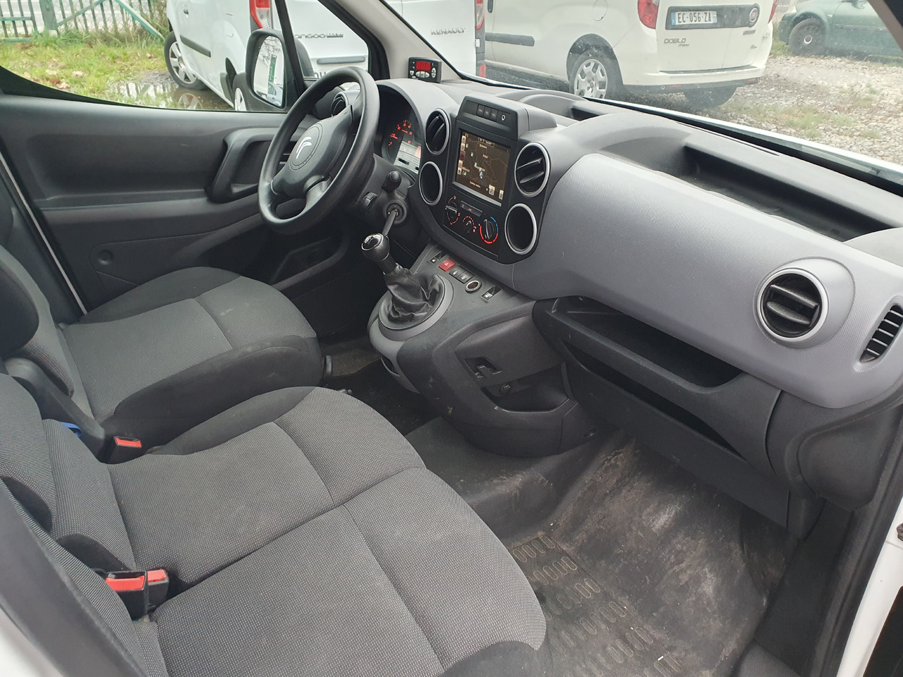 Utilitaire frigorifique CITROËN Berlingo long chlodnia mroznia carrier  Klima  navi euro6 [ Copy ]: photos 9