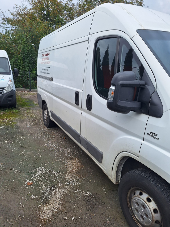 FIAT DUCATO L2H2 CHLODNIA CARRIER KLIMA EURO5 - Utilitaire frigorifique: photos 4 FIAT DUCATO L2H2 CHLODNIA CARRIER KLIMA EURO5 - Utilitaire frigorifique: photos 4