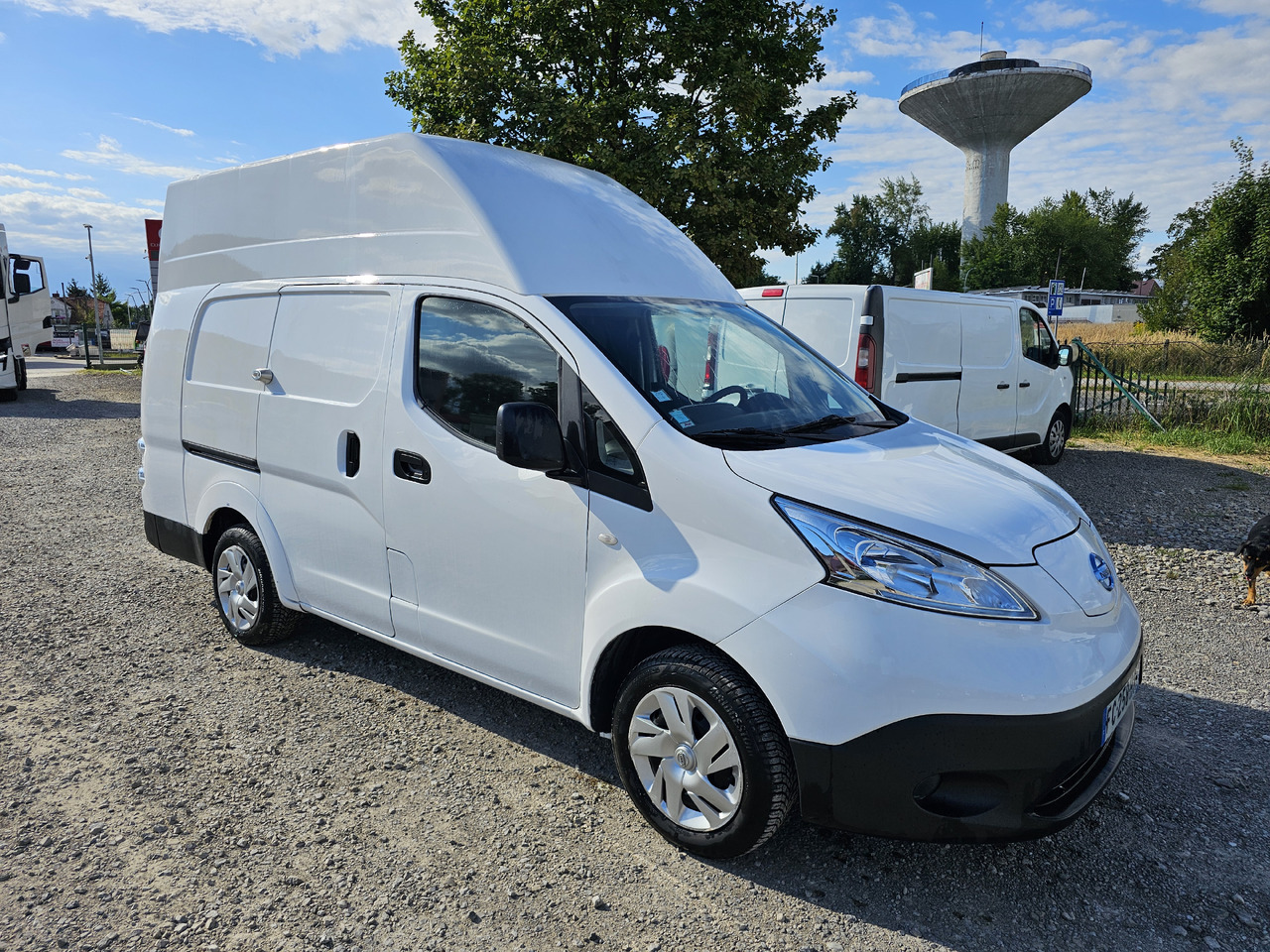 NISSAN E-NV200 ELEKTRYCZNY 40 KV 250 km KLIMA KAMERA - Fourgonnette, Utilitaire électrique: photos 3 NISSAN E-NV200 ELEKTRYCZNY 40 KV 250 km KLIMA KAMERA - Fourgonnette, Utilitaire électrique: photos 3