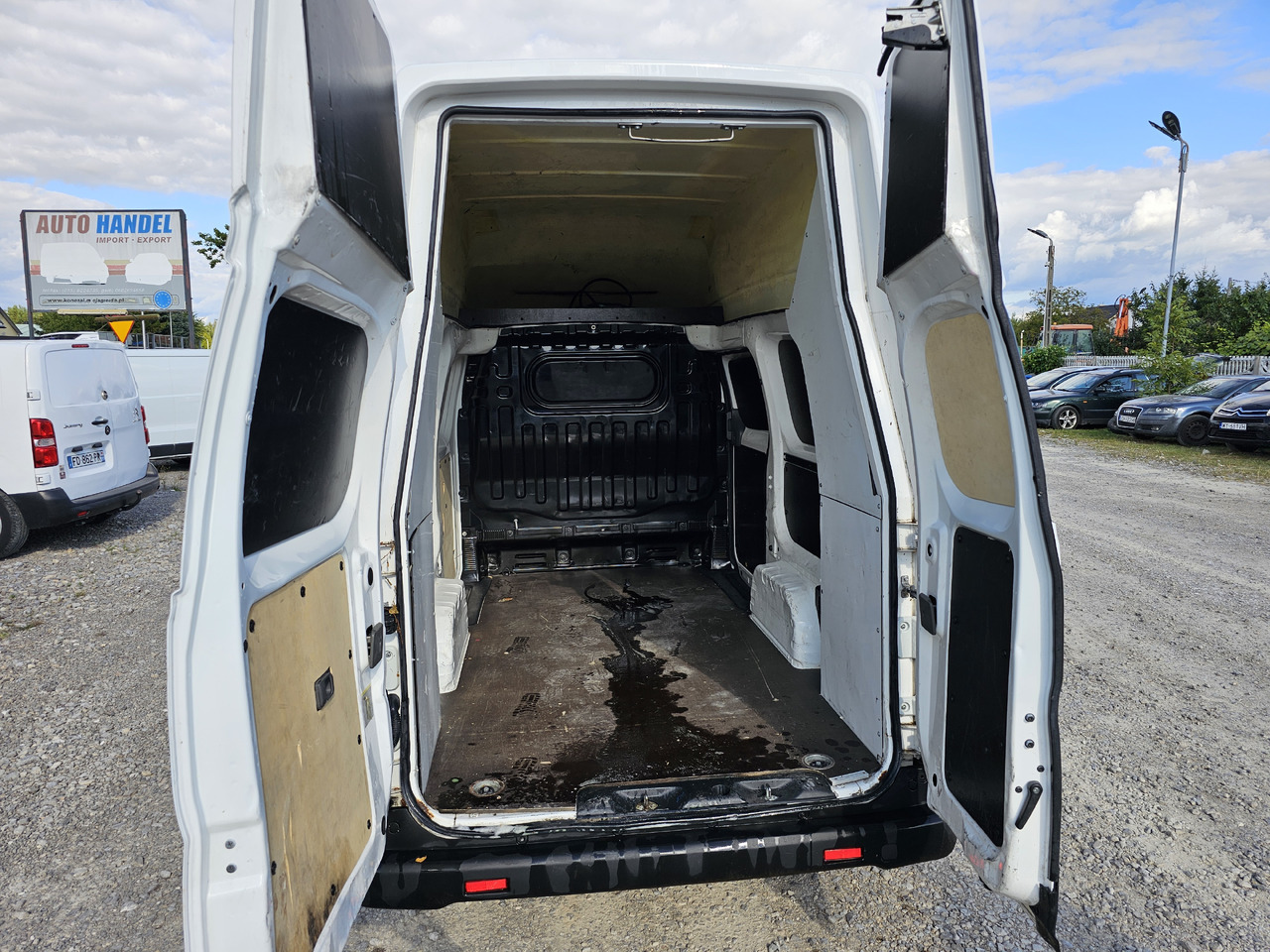 NISSAN E-NV200  ELEKTRYCZNY 40 KV 250 km klima kamera - Fourgonnette, Utilitaire électrique: photos 2 NISSAN E-NV200  ELEKTRYCZNY 40 KV 250 km klima kamera - Fourgonnette, Utilitaire électrique: photos 2
