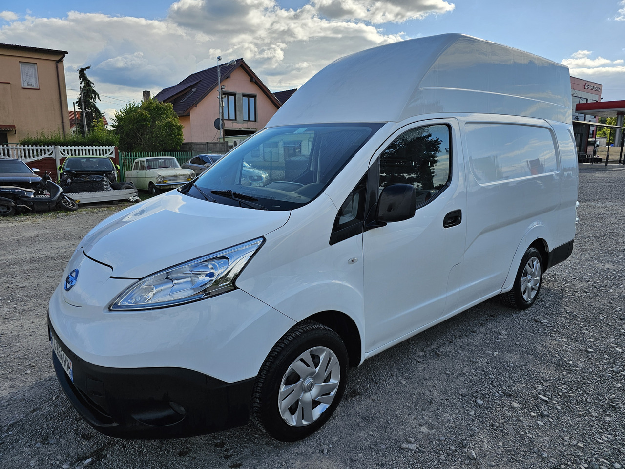 NISSAN E-NV200 ELEKTRYCZNY 40 KV 250 km klima kamera - Fourgonnette, Utilitaire électrique: photos 3 NISSAN E-NV200 ELEKTRYCZNY 40 KV 250 km klima kamera - Fourgonnette, Utilitaire électrique: photos 3