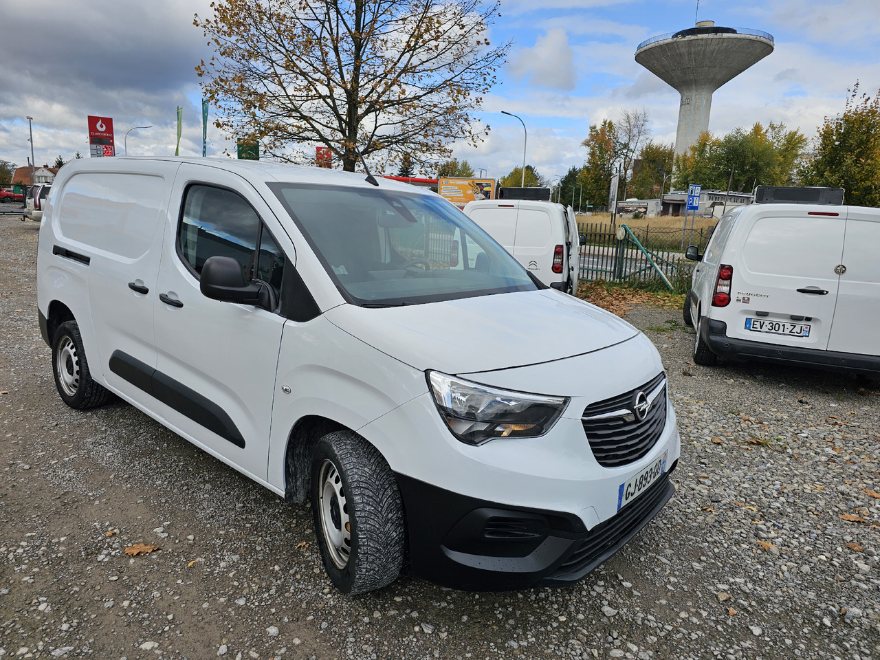 OPEL COMBO MAXI LONG CHLODNIA MROZNIA CARRIER KLIMA EURO6 - Utilitaire frigorifique: photos 2 OPEL COMBO MAXI LONG CHLODNIA MROZNIA CARRIER KLIMA EURO6 - Utilitaire frigorifique: photos 2