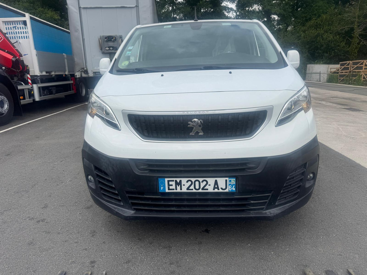Utilitaire frigorifique PEUGEOT Expert  CHLODNIA THERMOKING KLIMA EURO6 [ Copy ] [ Copy ]: photos 15