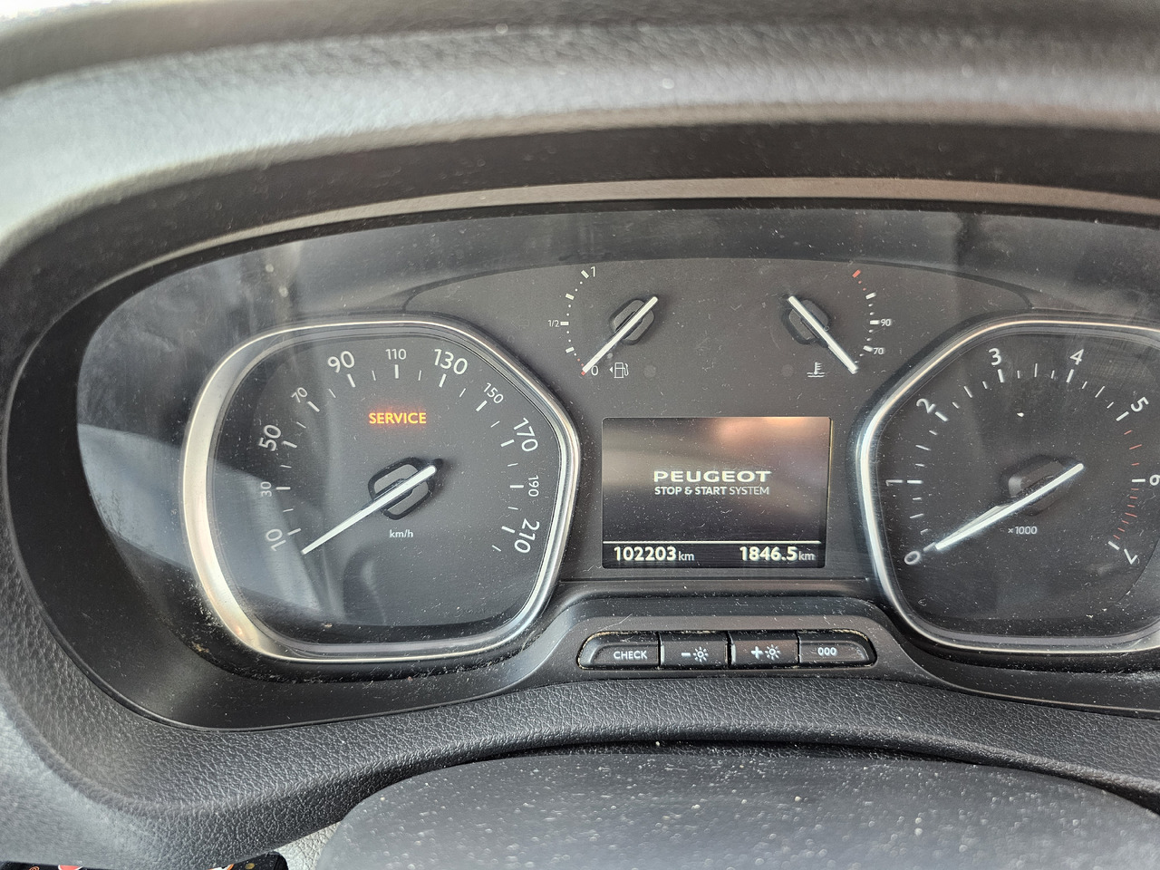 Utilitaire frigorifique PEUGEOT Expert  CHLODNIA THERMOKING KLIMA EURO6 [ Copy ] [ Copy ]: photos 6