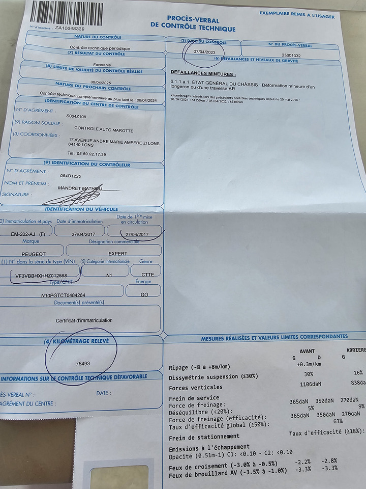 Utilitaire frigorifique PEUGEOT Expert  CHLODNIA THERMOKING KLIMA EURO6 [ Copy ] [ Copy ]: photos 11