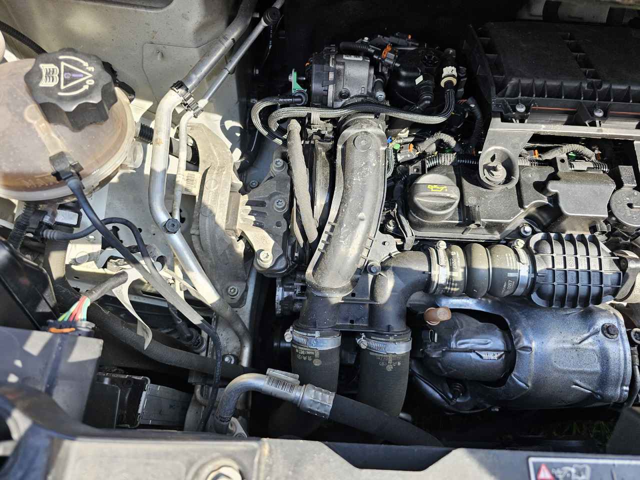 Utilitaire frigorifique PEUGEOT Expert  CHLODNIA THERMOKING KLIMA EURO6 [ Copy ] [ Copy ]: photos 17