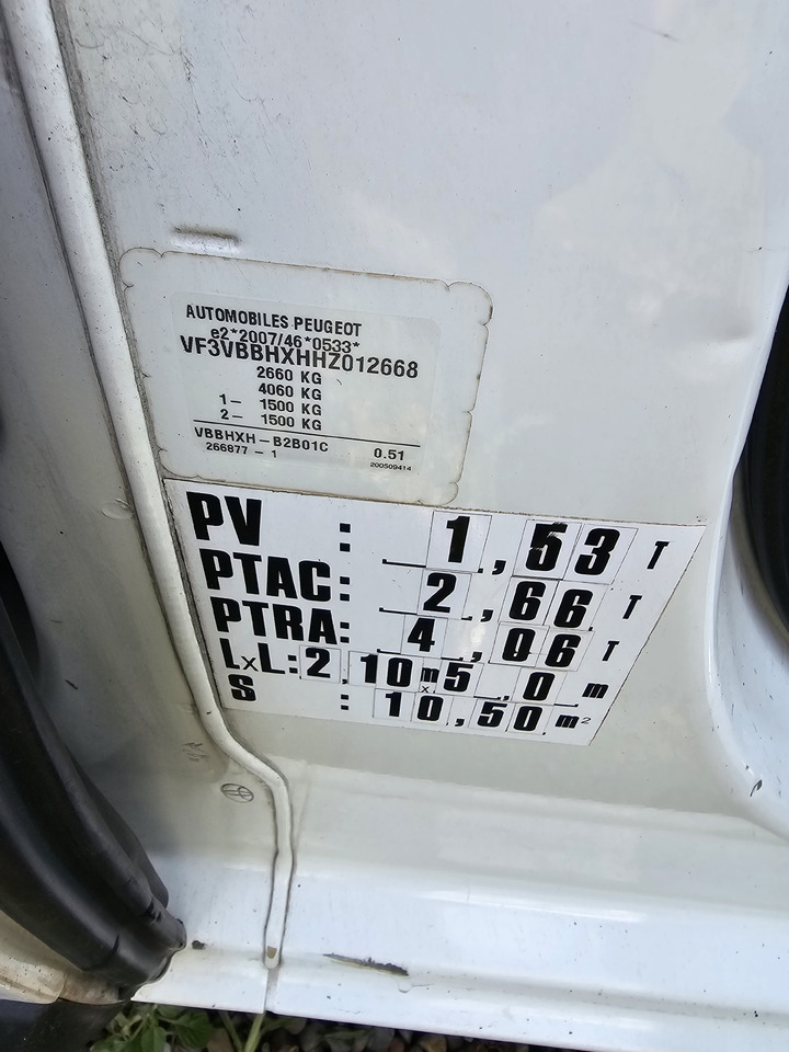 Utilitaire frigorifique PEUGEOT Expert  CHLODNIA THERMOKING KLIMA EURO6 [ Copy ] [ Copy ]: photos 7