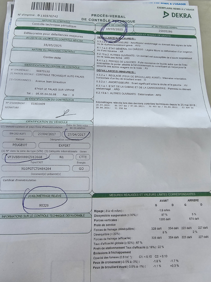 Utilitaire frigorifique PEUGEOT Expert  CHLODNIA THERMOKING KLIMA EURO6 [ Copy ] [ Copy ]: photos 13