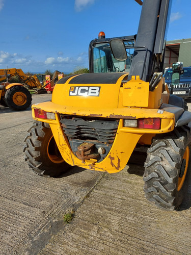 2015 JCB 526-56 Agri - Chariot télescopique: photos 4 2015 JCB 526-56 Agri - Chariot télescopique: photos 4