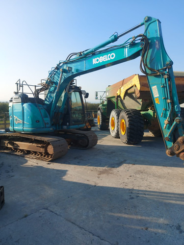 2017 Kobelco SK140SR LC-5 - Pelle: photos 1 2017 Kobelco SK140SR LC-5 - Pelle: photos 1