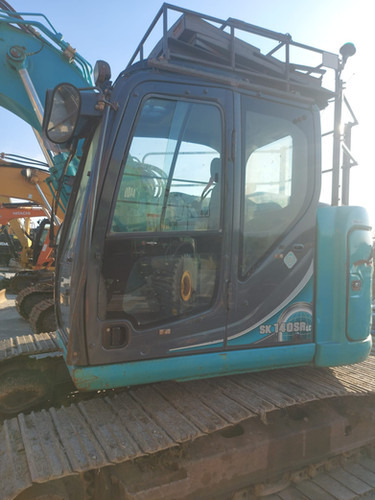 2017 Kobelco SK140SR LC-5 - Pelle: photos 2 2017 Kobelco SK140SR LC-5 - Pelle: photos 2