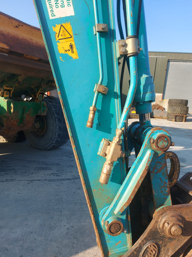 2017 Kobelco SK140SR LC-5 - Pelle: photos 4 2017 Kobelco SK140SR LC-5 - Pelle: photos 4