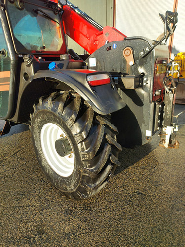 2019 Case CNH L 7.42 - Chariot télescopique: photos 2 2019 Case CNH L 7.42 - Chariot télescopique: photos 2